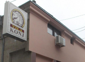  Vila Konj  Заечар